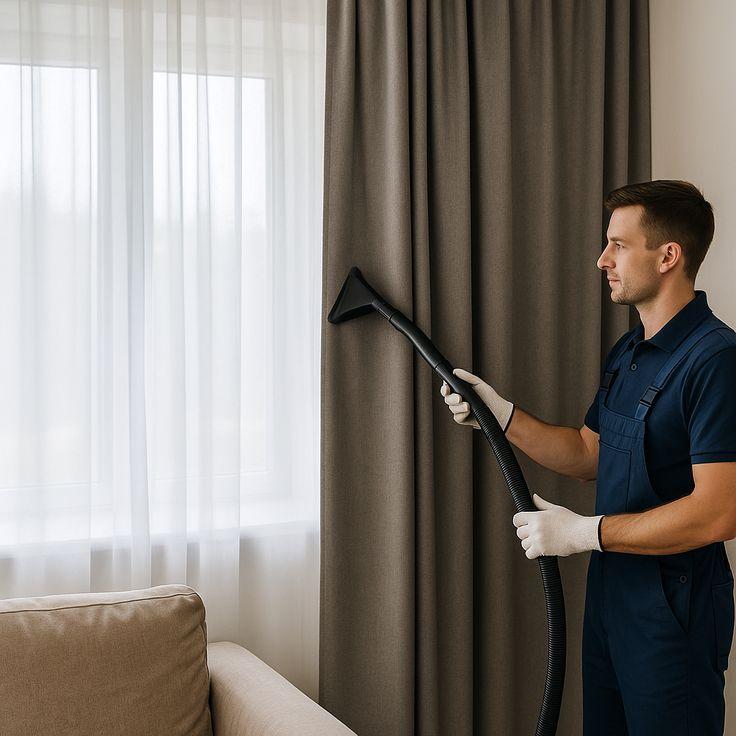 Why Regular Curtain Cleaning Is a Must for Every Home: The benefits of regular curtain cleaning