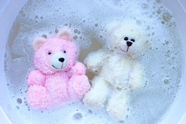 How to Safely Wash Stuffed Toys Without Damaging Them