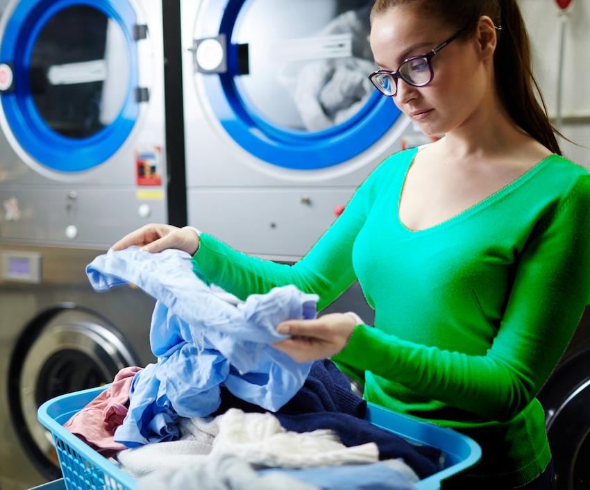 Personel Laundry service